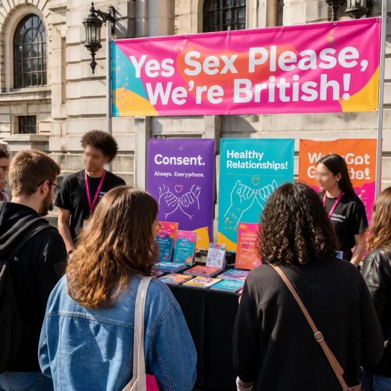 MP launches campaign for lifelong sex education amid calls to expand curriculum