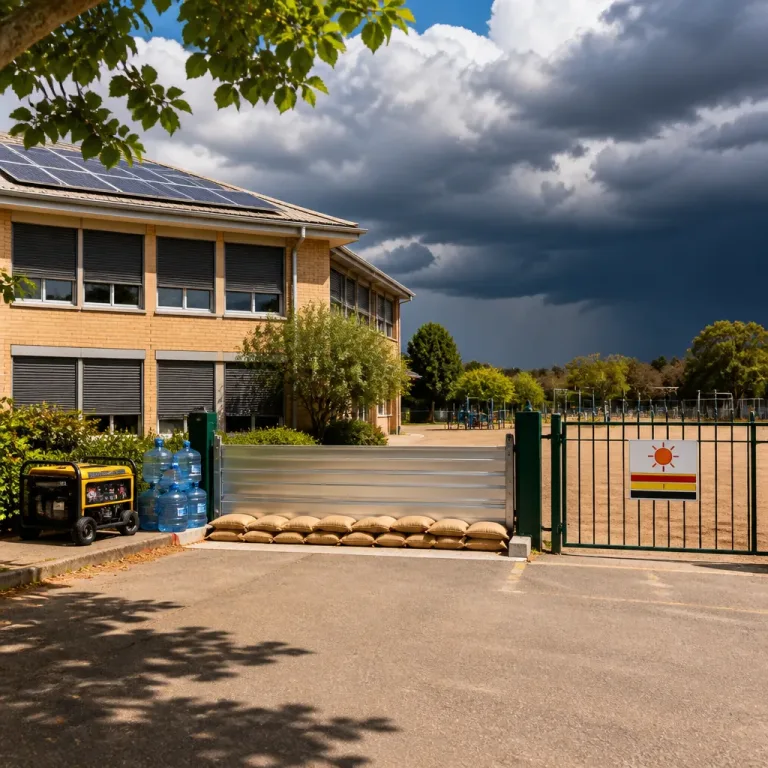 Rising climate hazards force schools to rethink safety, buildings and continuity