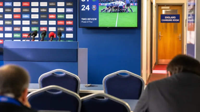 England’s dressing-room celebrations spark Argentina coach’s ‘lack of respect’ rebuke after 31–24 win