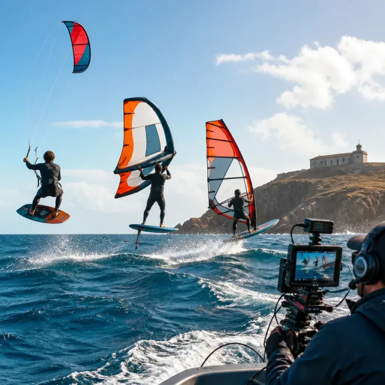 Channel 4 commissions branded series for Sport social channels with North Sails