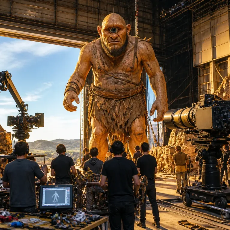 Nolan’s The Odyssey praised for practical effects and IMAX ambition