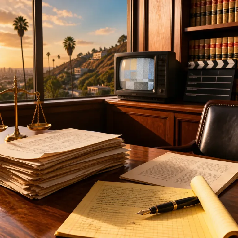 Entertainment lawyer Dixon Q. Dern, architect of Desilu deals and early ally to CAA, dies aged 97