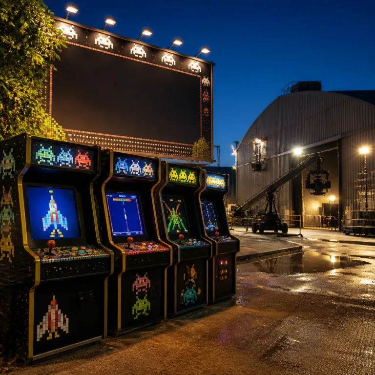 Universal signs first-look deal to adapt ten classic Atari games for the big screen