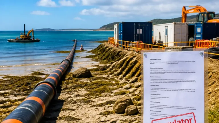 Environment Agency rejects South West Water’s seaside discharge plan for Isles of Scilly