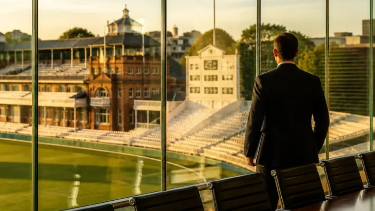 Essex County Cricket Club names Rachel Lewis as first female chair amid boardroom overhaul