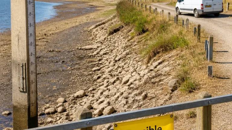 Essex & Suffolk Water warns hosepipe ban 'can't be ruled out' as demand soars