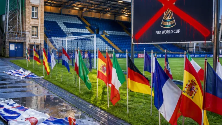 European federations threaten full boycott unless FIFA abandons private-investor plan