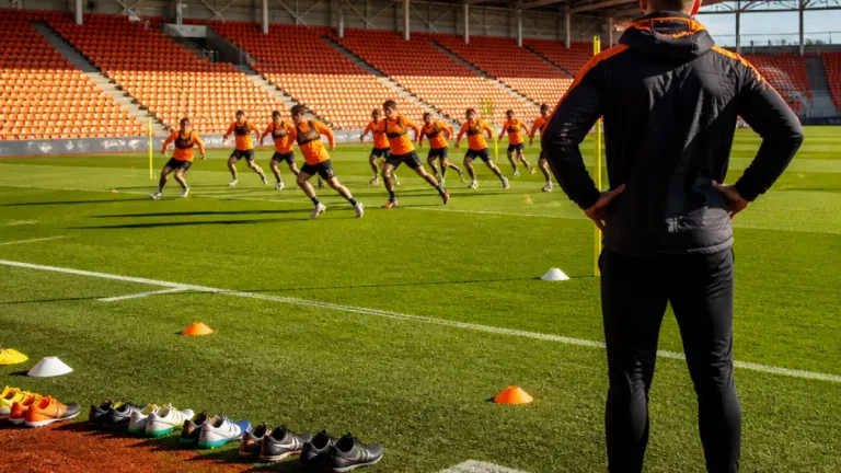 Evatt says Blackpool humbled but hungrier as new season approaches