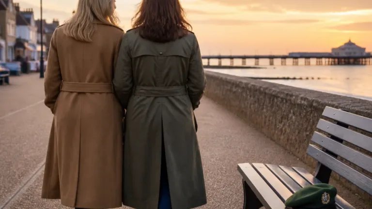 Exmouth sisters waive anonymity to reveal decades of abuse by Royal Marine father