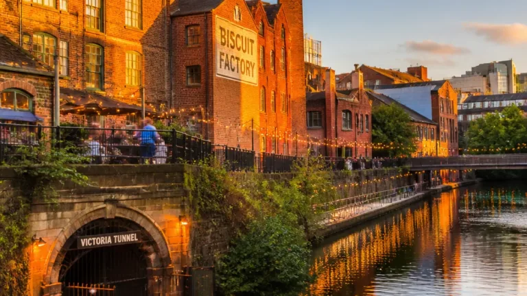 Exploring Ouseburn: a creative quarter in Newcastle upon Tyne