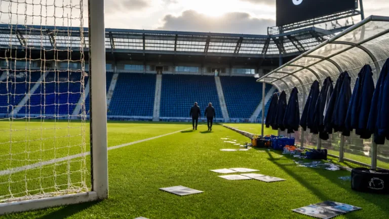 Falkirk face uphill task to match last season as overhaul leaves gaps, says McCall