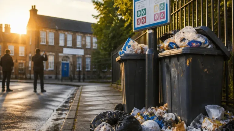 Falkirk residents raise alarm over rising rat sightings and demand action