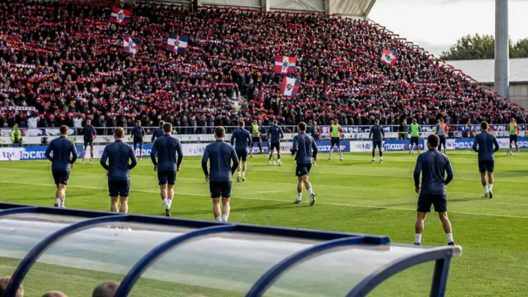 Falkirk seek to build on top-flight return as McGlynn sets clear survival target