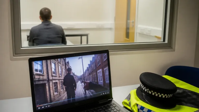 Family accuse Nottinghamshire Police of 'betrayal' after officer viewed bodycam footage