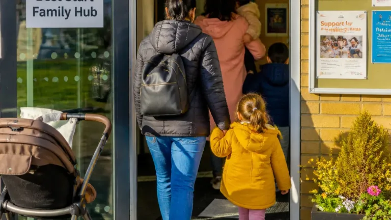 Family hubs see rising demand as West Sussex council expands early years support