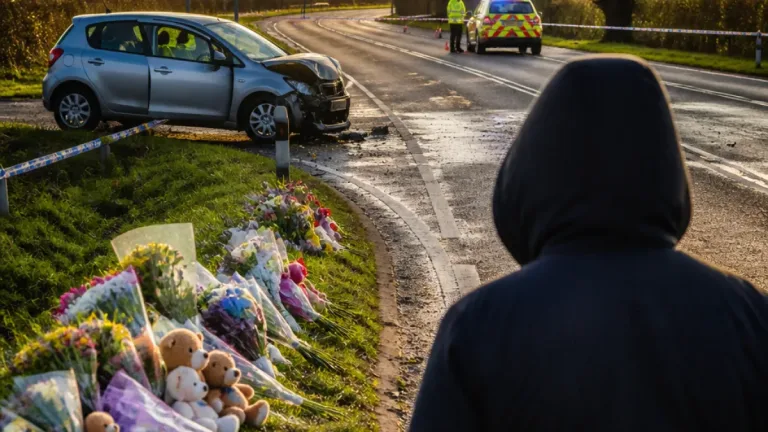 Family mourns after man, 35, dies in A4 crash as wife pays tribute