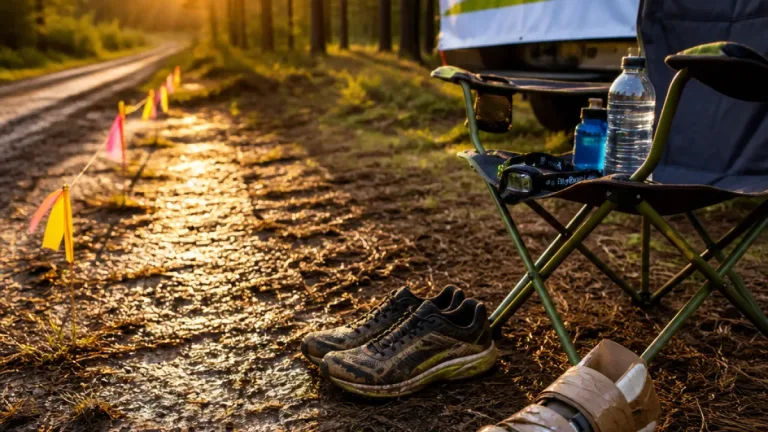 Farmer completes 100-mile ultramarathon with fractured foot to spotlight farmers’ mental health