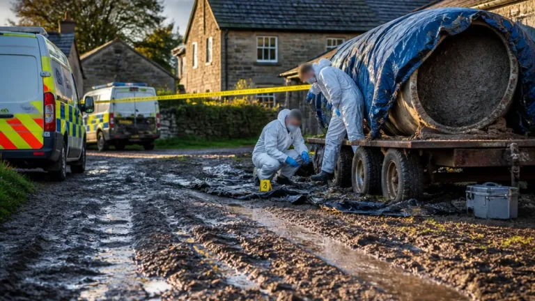 Farmer convicted of murder after lodger's remains found in barrel on Barnsley-area farm