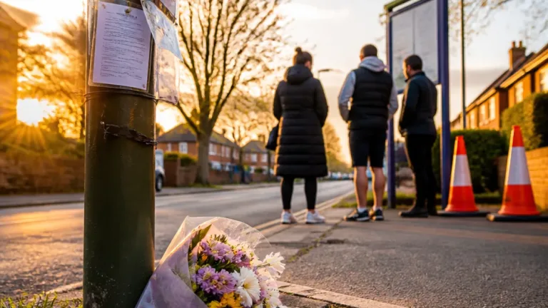 Father demands action after girl hurt on Doncaster road with 17 unheeded crossing requests