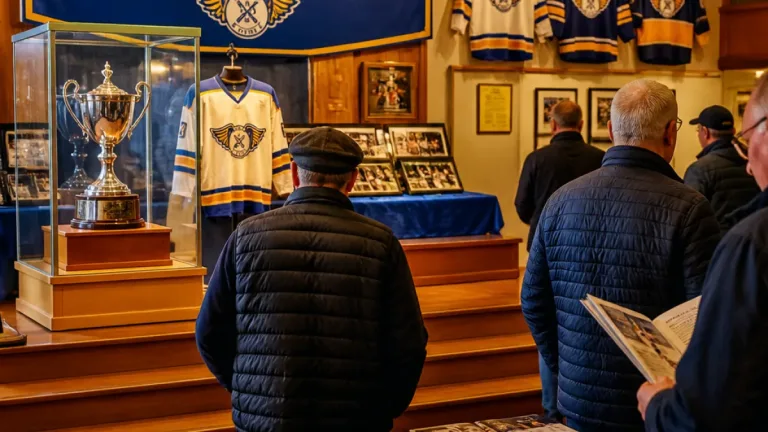 Fife Flyers to launch Alumni Association and first Hall of Fame night
