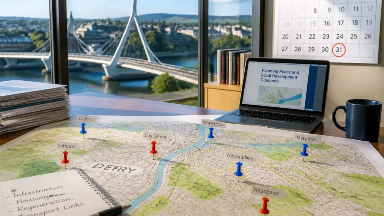 Final month to submit sites for Derry and Strabane’s 2032 development plan