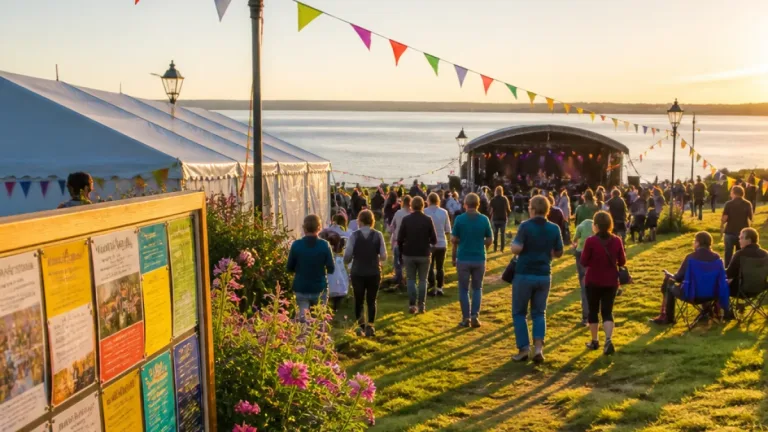 Findhorn Bay Arts Festival unveils 10-day programme of over 100 events with ‘connection’ theme