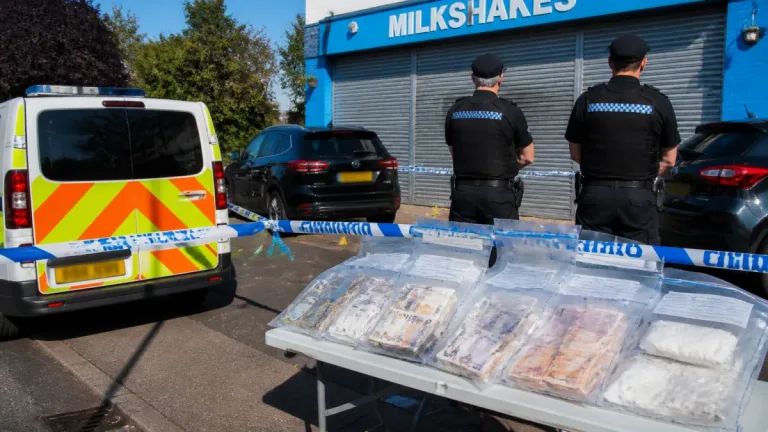 Five convicted over High Wycombe drug lines after police seize cash, cars and Class A