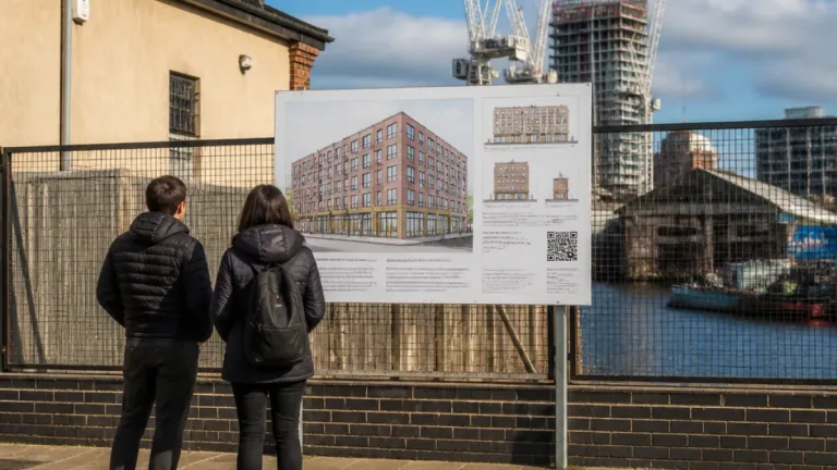 Five-storey proposal for Plot J East and K2 could reshape Hackney Wick fringe