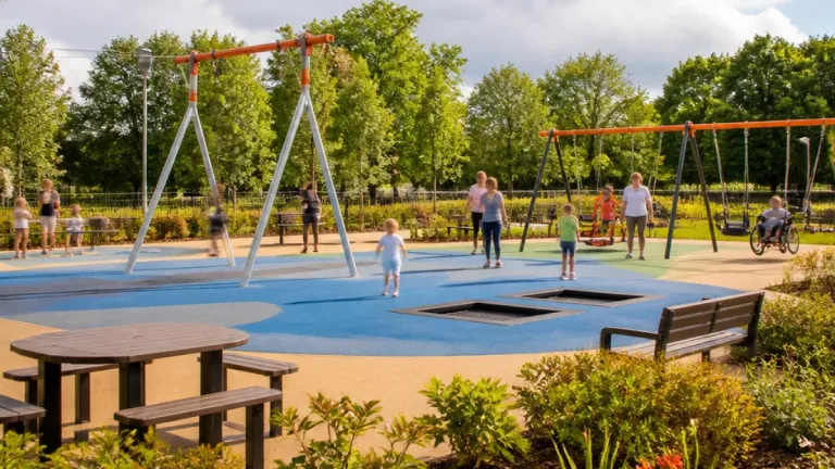 Fiveways play area in Heelands to be overhauled with £188,000 investment