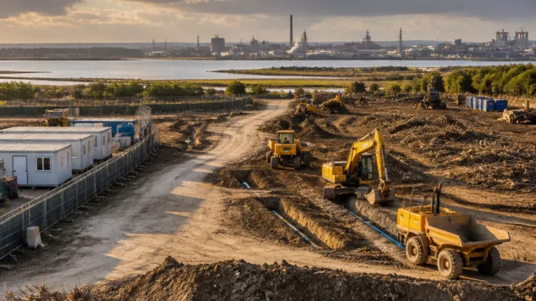 Flintshire site clearance approved to ready Shotton Steelworks for £200m factory