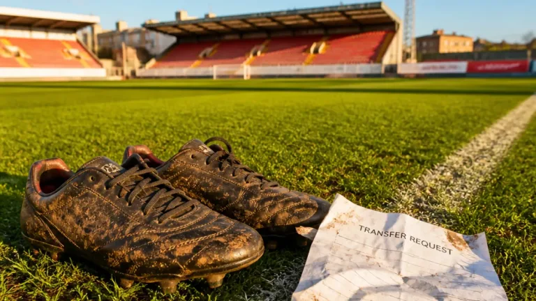 Former Lincoln loanee Harry Boyes seeks EFL return amid transfer talk
