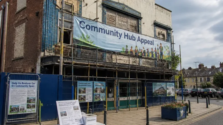 Former Ritz cinema to be repurposed as mosque and community hub after centre exchanges contracts