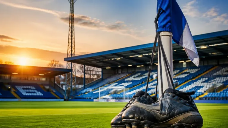 Former Stockport County striker Jason Oswell, 33, calls time on playing career