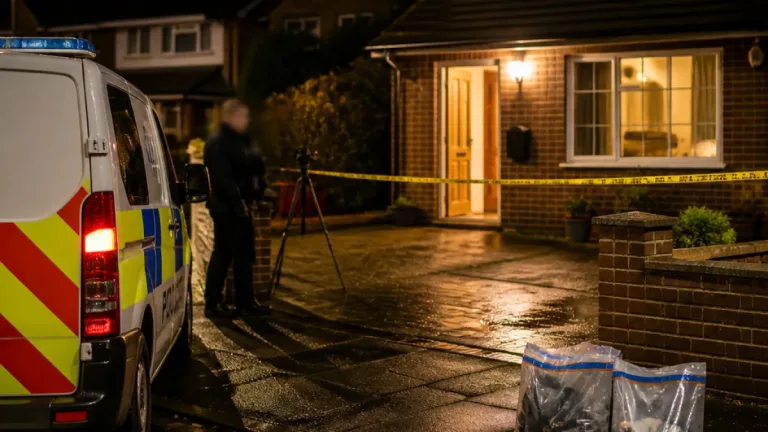 Four burglars jailed after targeting Stockport homes for high-value cars