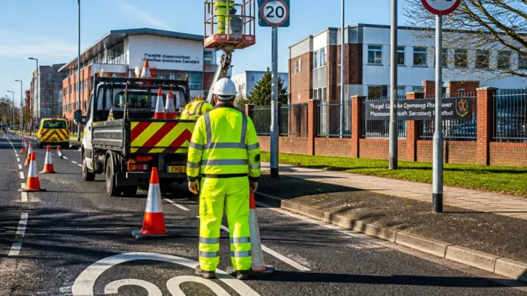 Four Cardiff streets to revert to 30mph after council review of 20mph scheme