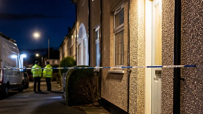 Four jailed after acid attack in Lipson leaves father-of-two dead