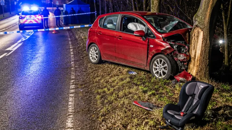 Four people from Leeds, including baby, die after A38 crash in Derbyshire