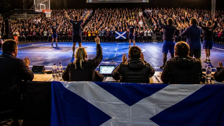 Fraser Malcolm one win from Commonwealth Games medal as Scotland reach 3x3 semi-finals
