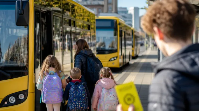 Free Bee Network bus travel for children across Bolton during August