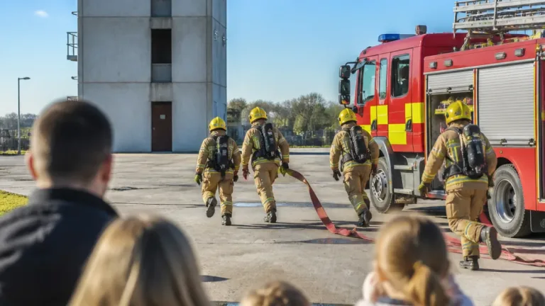 Fresh firefighters boost Thurrock cover as Essex service welcomes new cohort