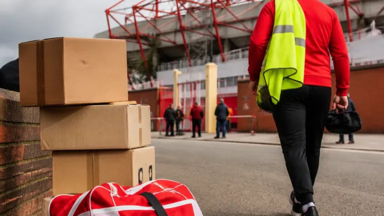 From parcel drops to Oakwell: delivery driver Hudson, 19, earns Barnsley deal