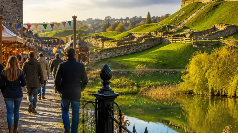 From ‘The Merrie City’ to Roman forts: curious facts about Wakefield and the Five Towns