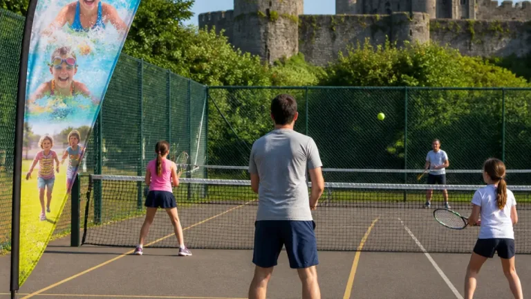 Full slate of summer holiday activities to keep Caerphilly families active