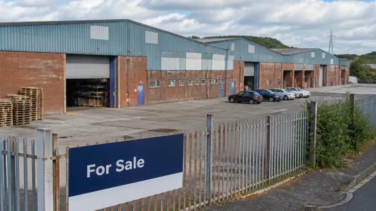 Gateshead's former De La Rue factory at Team Valley put up for sale after decades of decline