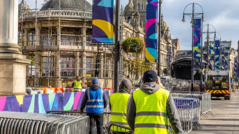 Glasgow says it is prepared to stage Commonwealth Games after rapid rescue effort