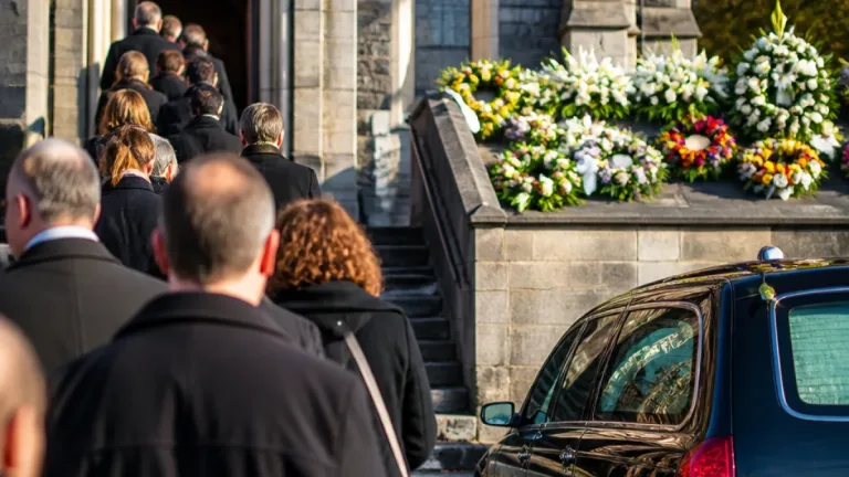 Glen Hansard funeral set for St Patrick’s Cathedral after Dublin wake for ‘trailblazer’