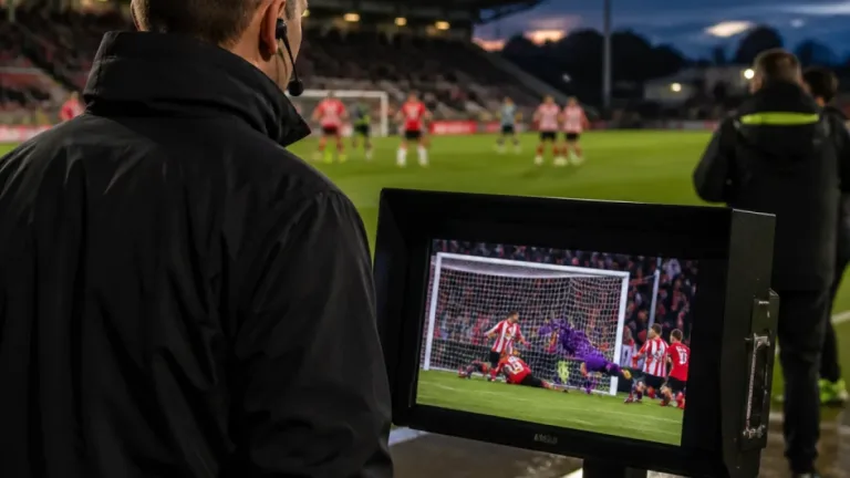 Gloucester City benefit from VAR ruling to edge Barry Town 1-0 in pre-season friendly