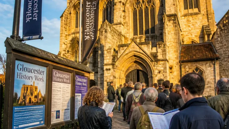 Gloucester’s Blackfriars Priory to reopen for nine days with 52 history events