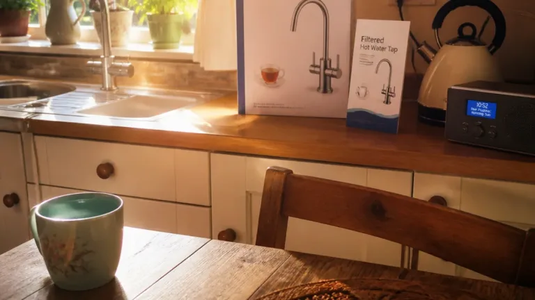 Gloucestershire player wakes to £1m Lotto win — first buy: a filtered hot water tap