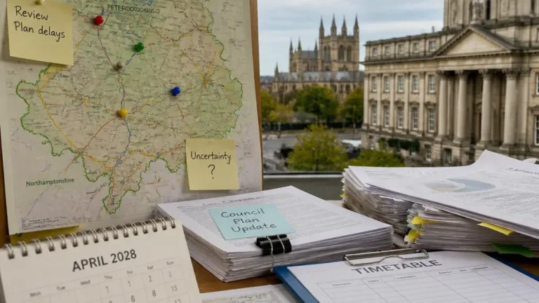 Government delay on council reorganisation prolongs uncertainty for Peterborough and Cambridgeshire